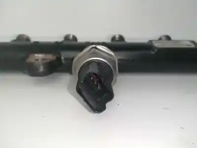 Автозапчастина б/у рампа инжектора для ford focus c-max (cap) ghia (d) посилання на oem iam 9681649580  9658227880