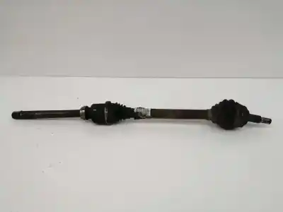 Peça sobressalente para automóvel em segunda mão transmissão dianteira direita por citroen c4 picasso ii 1.6 bluehdi 120 referências oem iam 9677570880