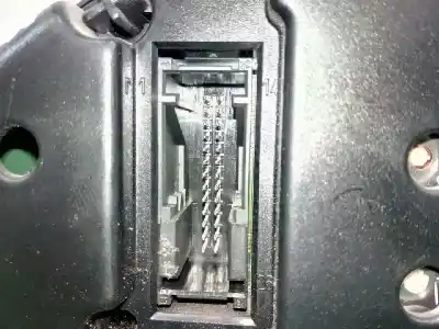 Peça sobressalente para automóvel em segunda mão quadrante por bmw x5 (e53) 3.0i referências oem iam 62116942541  110008735174