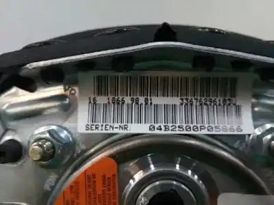 Peça sobressalente para automóvel em segunda mão airbag dianteiro esquerdo por bmw x5 (e53) 3.0i referências oem iam 33676296103u  