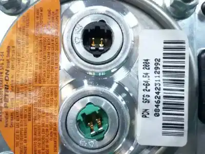 Peça sobressalente para automóvel em segunda mão airbag dianteiro esquerdo por bmw x5 (e53) 3.0i referências oem iam 33676296103u  