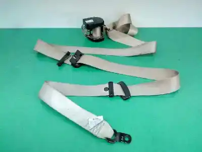 Tweedehands auto-onderdeel veiligheidsriem rechts voor voor bmw x5 (e53) 3.0i oem iam-referenties 8258972