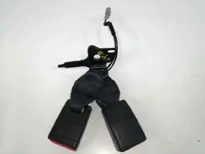 Peça sobressalente para automóvel em segunda mão chicote / encaixe cinto segurança dianteiro direito por renault clio iv 1.5 dci diesel fap referências oem iam 878167711r