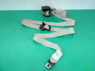 Tweedehands auto-onderdeel veiligheidsriem rechts achter voor bmw x5 (e53) 3.0i oem iam-referenties 7051510