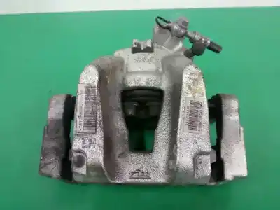 Peça sobressalente para automóvel em segunda mão pinça de travão dianteira esquerda por citroen c4 picasso/spacetourer feel 12v e-thp / puretech] referências oem iam 9807197280