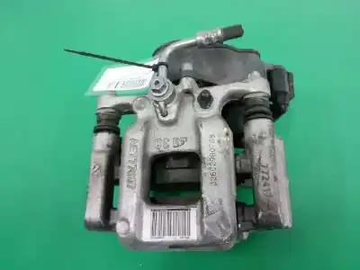 Peça sobressalente para automóvel em segunda mão pinça de travão traseira direita por citroen c4 picasso/spacetourer feel 12v e-thp / puretech] referências oem iam 9819059480