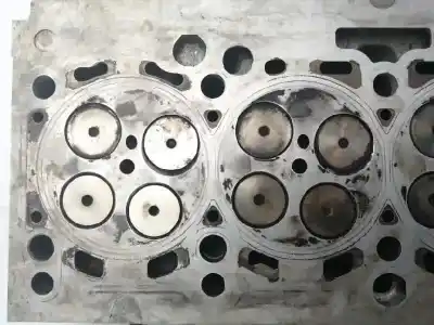 Second-hand car spare part cylinder head for volkswagen passat berlina (3c2) edition plus oem iam references 03l103373e  03l103286