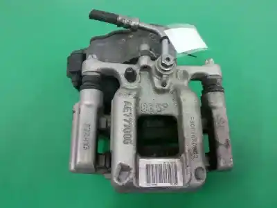 Peça sobressalente para automóvel em segunda mão pinça de travão traseira esquerda por citroen c4 picasso/spacetourer feel 12v e-thp / puretech] referências oem iam 9819059380