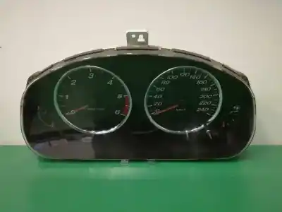 Автозапчастина б/у панель інструментів для mazda 6 hatchback (gg) 2.0 di (gg14) посилання на oem iam jggj6wc