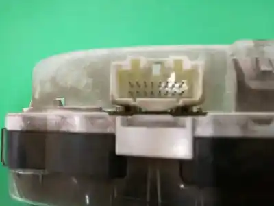 Peça sobressalente para automóvel em segunda mão quadrante por mazda 6 hatchback (gg) 2.0 di (gg14) referências oem iam jggj6wc  