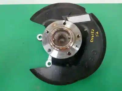 Peça sobressalente para automóvel em segunda mão manga de eixo traseira esquerda por citroen c4 picasso/spacetourer feel 12v e-thp / puretech] referências oem iam 9803736180