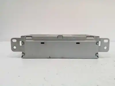 Pièce détachée automobile d'occasion SYSTÈME AUDIO / RADIOCD pour CITROEN C4 PICASSO II  Références OEM IAM 9810485780  