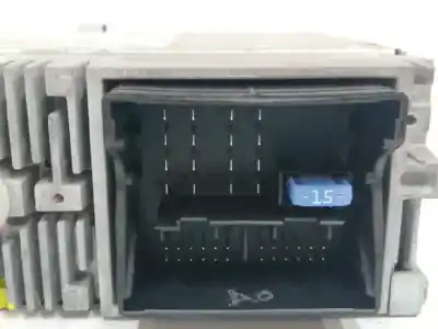 Автозапчастина б/у аудіо система / радіо cd для citroen c4 picasso ii 1.6 bluehdi 120 посилання на oem iam 9810485780  