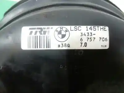 Peça sobressalente para automóvel em segunda mão servo freio por bmw x5 (e53) 3.0i referências oem iam 6757706  