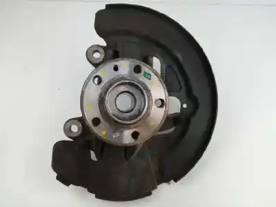 Peça sobressalente para automóvel em segunda mão MANGA DE EIXO DIANTEIRA ESQUERDA por VOLVO V70 III (135)  Referências OEM IAM 6G913K171A  