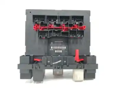 Second-hand car spare part FUSE BOX UNIT for SEAT ALTEA (5P1)  OEM IAM references 3C0937049D  