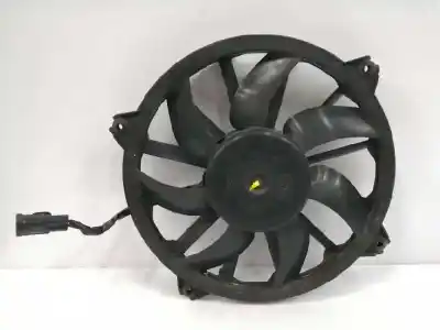 Gebrauchtes Autoersatzteil elektro-lüfter zum peugeot 3008 1.6 hdi fap cat (9hz / dv6ted4) oem-iam-referenzen 9661571480