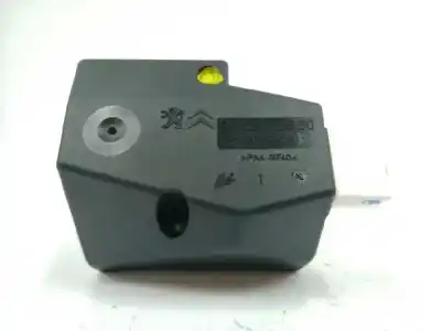 Peça sobressalente para automóvel em segunda mão canhão de ignição por citroen c4 picasso ii 1.6 bluehdi 120 referências oem iam 9812112580