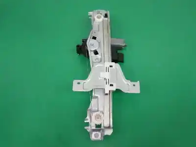 Piesă de schimb auto la mâna a doua mecanism actionare geam spate stânga pentru citroen c3 / c3 origin iii (sx) 1.2 vti 82 referințe oem iam 9813093080