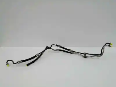 Pezzo di ricambio per auto di seconda mano tubo pressione del servosterzo per peugeot 3008 i monospace (0u_) 1.6 hdi riferimenti oem iam 