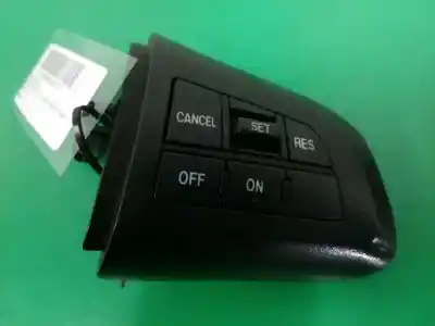 Peça sobressalente para automóvel em segunda mão comandos do volante por mazda 6 lim. (gh) 2.2 de 129cv active referências oem iam 75b979