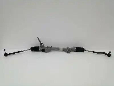 Peça sobressalente para automóvel em segunda mão caixa de direção por renault clio iv 1.5 dci diesel fap referências oem iam 490014832r