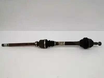 Gebrauchtes Autoersatzteil getriebe vorne rechts zum peugeot 3008 1.6 hdi fap cat (9hz / dv6ted4) oem-iam-referenzen 9684135480