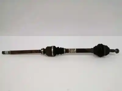 Pezzo di ricambio per auto di seconda mano trasmissione anteriore destra per peugeot 3008 i monospace (0u_) 1.6 hdi riferimenti oem iam 9684135480