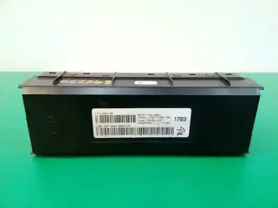 Peça sobressalente para automóvel em segunda mão módulo eletrônico por opel astra j lim. 4türig business referências oem iam 13591703