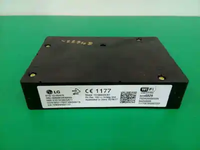 Автозапчасти б/у ЭЛЕКТРОННЫЙ МОДУЛЬ за OPEL ASTRA J LIM. 4TÜRIG  ссылки OEM IAM 84186829  544948685