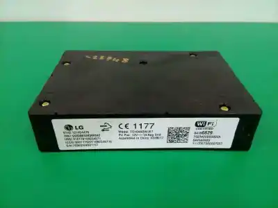 Second-hand car spare part ELECTRONIC MODULE for OPEL ASTRA J LIM. 4TÜRIG  OEM IAM references 84186829  544948685