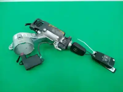 Peça sobressalente para automóvel em segunda mão canhão de ignição por opel astra j lim. 4türig business referências oem iam 13383062