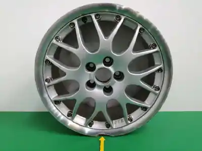 Pièce détachée automobile d'occasion jante pour volkswagen golf iii berlina (1h1) 2.0 16v références oem iam 1h0601025ah rs722 bbs 7jx16h2 et43