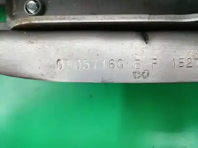 Second-hand car spare part steering column for dodge nitro 2.8 crd 4wd oem iam references 05057351ad  05057166ab