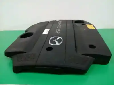 Second-hand car spare part engine cover for mazda 6 lim. (gh) 2.2 de 129cv active oem iam references r2aa10230d  