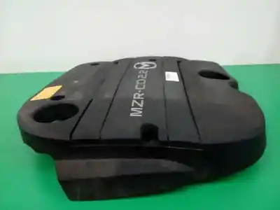 Second-hand car spare part engine cover for mazda 6 lim. (gh) 2.2 de 129cv active oem iam references r2aa10230d  