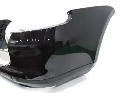 Second-hand car spare part rear bumper for porsche cayenne (typ 9pa) 4.5 v8 cat oem iam references   
