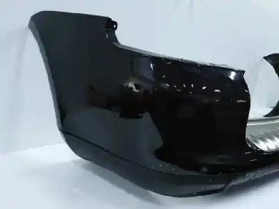 Second-hand car spare part rear bumper for porsche cayenne (typ 9pa) 4.5 v8 cat oem iam references   