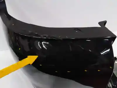 Second-hand car spare part rear bumper for porsche cayenne (typ 9pa) 4.5 v8 cat oem iam references   