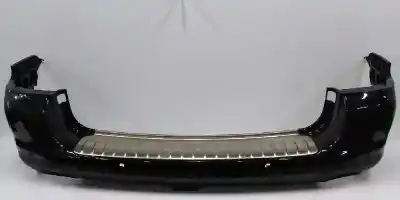 Second-hand car spare part rear bumper for porsche cayenne (typ 9pa) 4.5 v8 cat oem iam references 