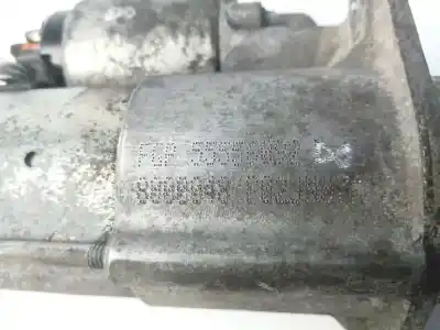 Second-hand car spare part starter motor for opel zafira / zafira family b (a05) 1.8 (m75) oem iam references 55556092  