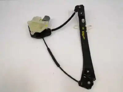 Автозапчасти б/у задний правый стеклорегулятор за seat toledo (kg3) 1.4 tdi ссылки oem iam 5ja959812l