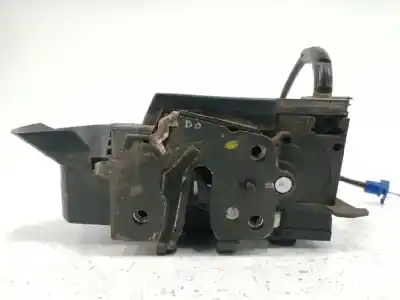 Peça sobressalente para automóvel em segunda mão fechadura da porta dianteira direita por citroen c4 picasso ii 1.6 bluehdi 120 referências oem iam 9810310280