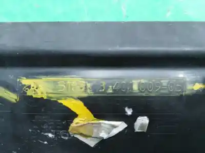 Pezzo di ricambio per auto di seconda mano staffa per bmw x3 (e83) 2.5 i riferimenti oem iam 51633401009  