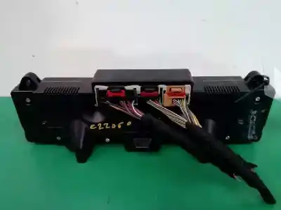 Second-hand car spare part climate control for seat leon (1p1) reference oem iam references b0p311  