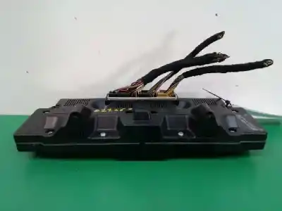 Second-hand car spare part climate control for seat leon (1p1) reference oem iam references b0p311  