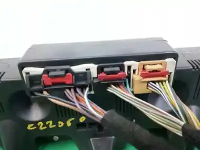 Second-hand car spare part climate control for seat leon (1p1) reference oem iam references b0p311  