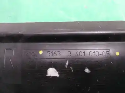 Pezzo di ricambio per auto di seconda mano staffa per bmw x3 (e83) 2.5 i riferimenti oem iam 51633401010  