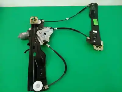 Peça sobressalente para automóvel em segunda mão elevador de vidros dianteira esquerda por opel astra j lim. 4türig business referências oem iam 13350757