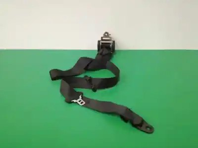 Peça sobressalente para automóvel em segunda mão cinto de segurança traseiro direito por dacia logan ii ambiance referências oem iam 751262